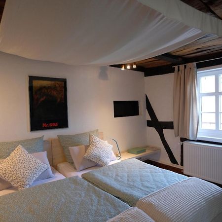 Beim Bildhauer Karl F Apartment Trendelburg Exterior foto
