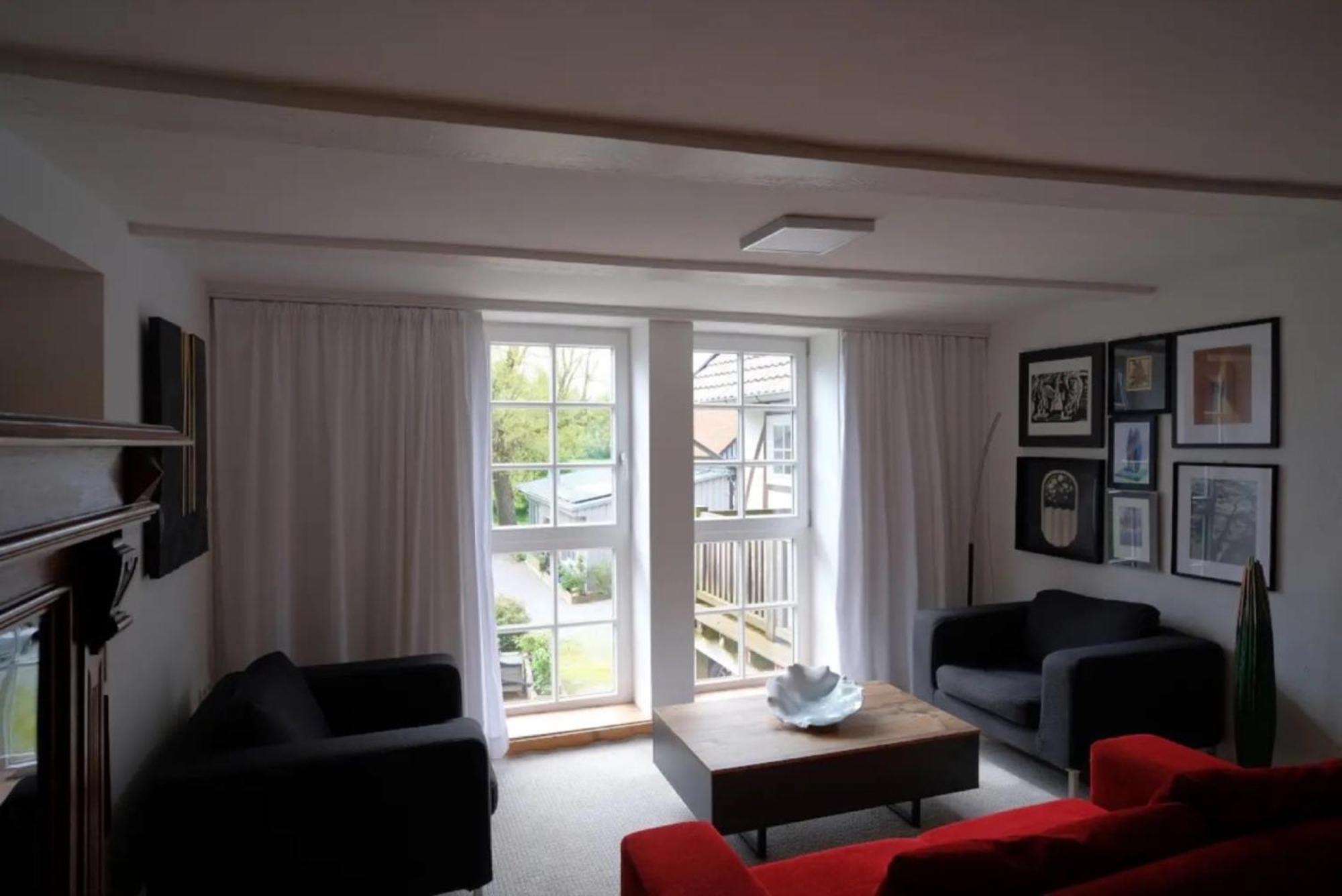 Beim Bildhauer Karl F Apartment Trendelburg Exterior foto